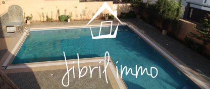 Très belle villa avec piscine ‡ 15 min d’Agadir