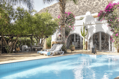 Villa exceptionnelle à Alma (non titrée)