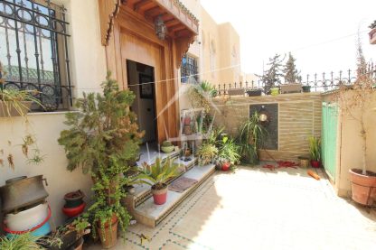Maison exceptionnelle à vendre à Charaf Agadir