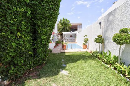 Très belle villa  à la Cité suisse d’Agadir