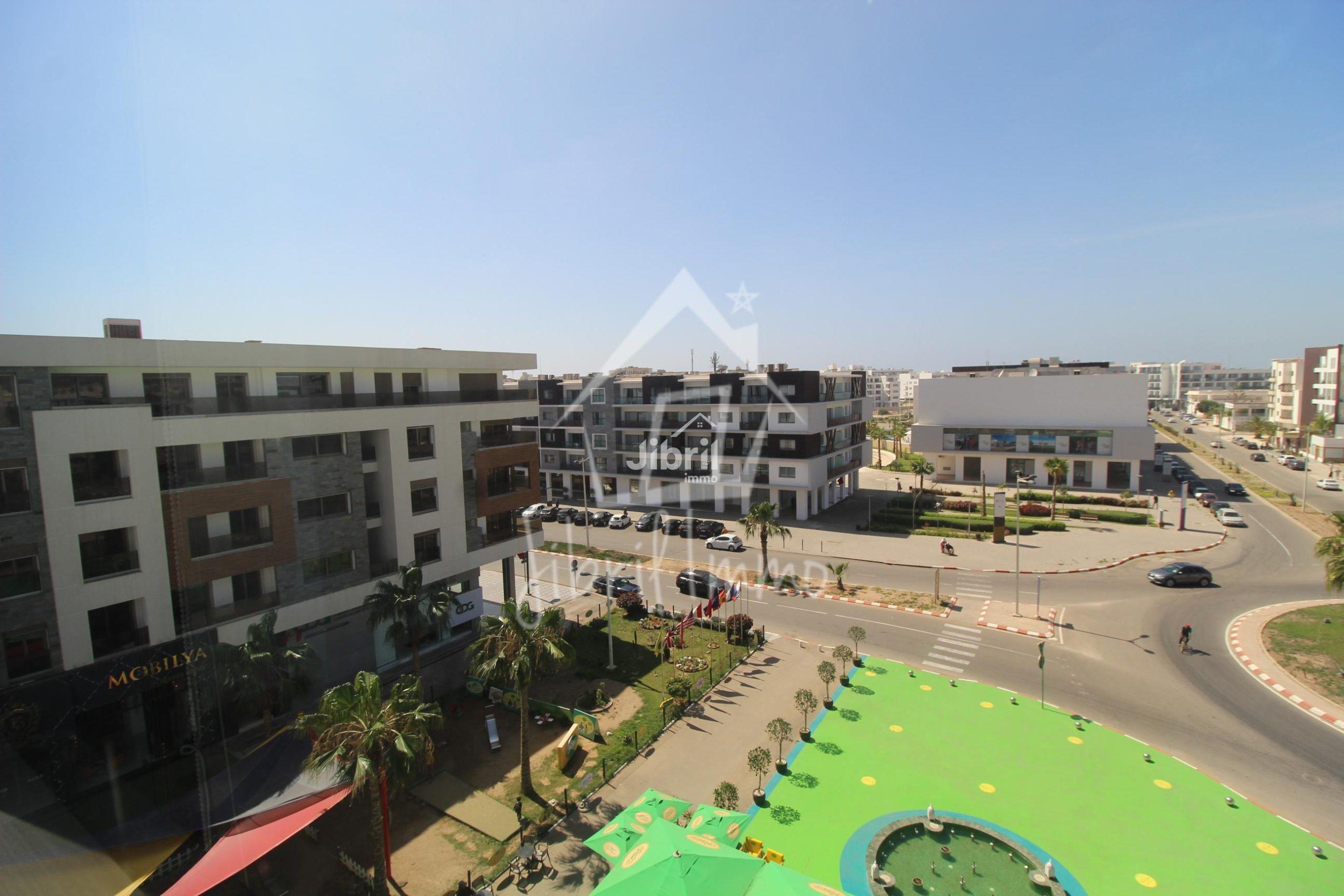Exceptionnel bureau à louer à Founty Agadir