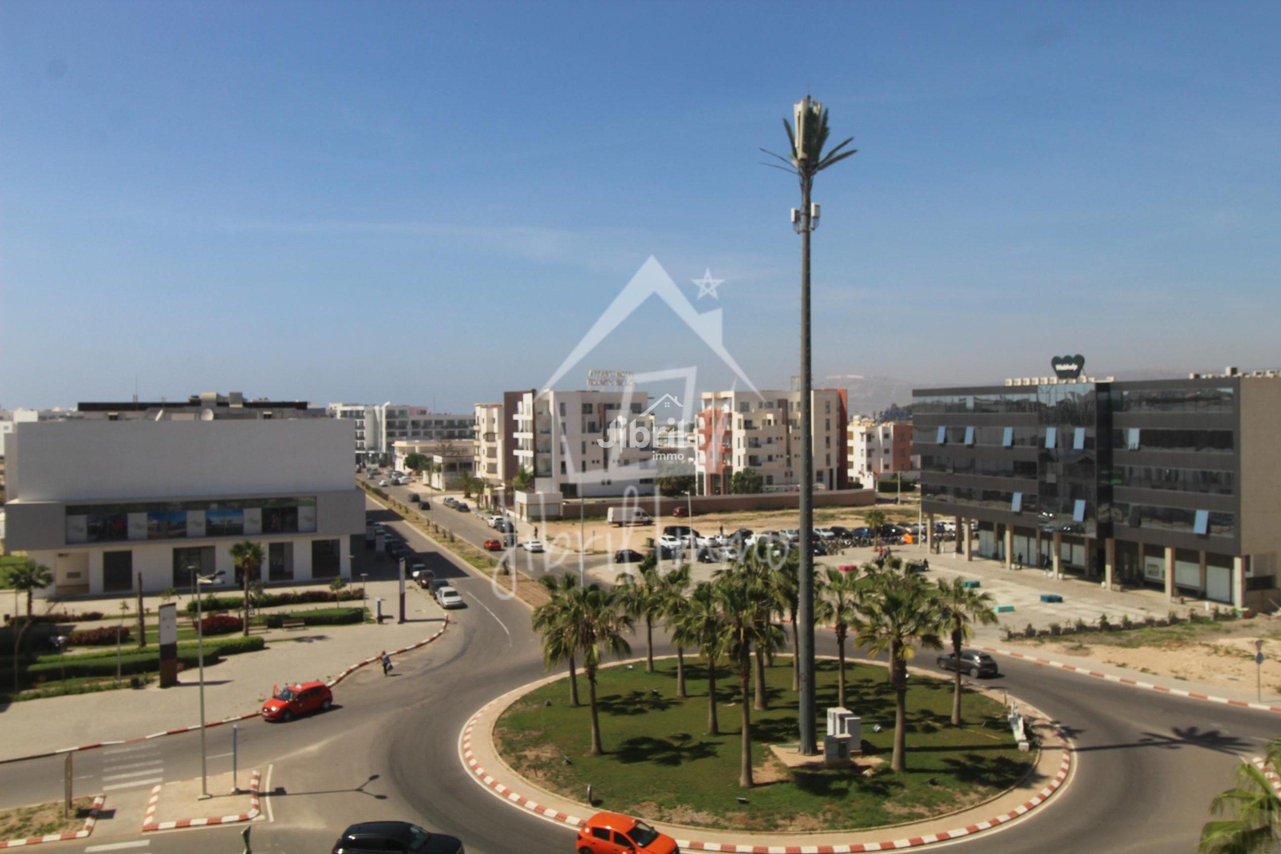 Exceptionnel bureau à louer à Founty Agadir