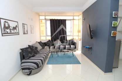 À Vendre: Appartement F2 au Haut Founty Agadir