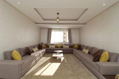 Très bel appartement meublé – Hay Mohamadi