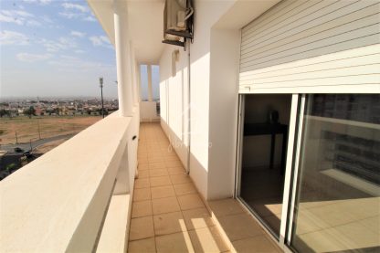Appartement lumineux avec vue panoramique à Agadir