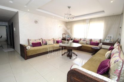 Appartement de 2 chambres avec vue sur piscine à Islane Agadir