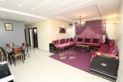 Appartement meublé à vendre à Agadir