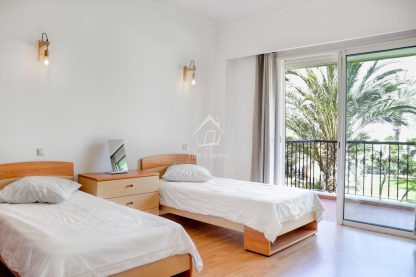 Opportunité inédite ! Appartement à louer Marina d’Agadir – Vue sur piscine et jardin, proche plage