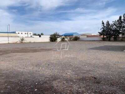 Dépôt à louer à Agadir QI Tassila