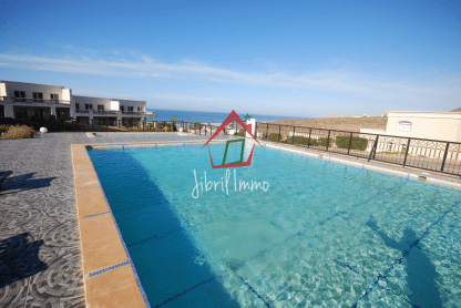 Appartement haut standing à vendre avec vue mer – Aglou