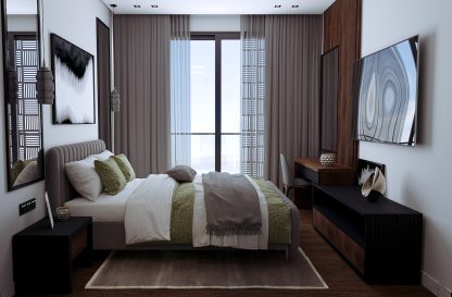 EXCLUSIVITÉ! Nouvelle Résidence de Luxe, Founty Agadir