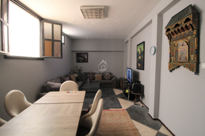 Appartement au rez-de-chaussée en centre ville d’Agadir