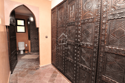 Riad de Luxe avec Vue sur l’Atlas
