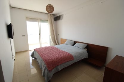 Appartement de 2 chambres avec terrasse à Agadir