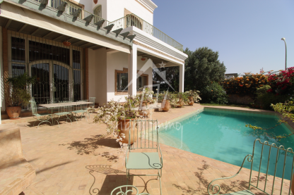Illigh – Magnifique villa avec piscine sur Agadir