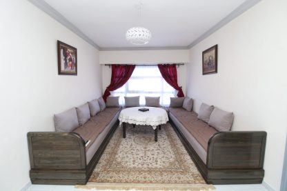 Appartement meublé à louer à cité Dakhla