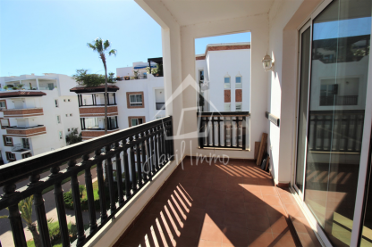 EXCEPTIONNEL : Grand appartement à la MARINA d’Agadir