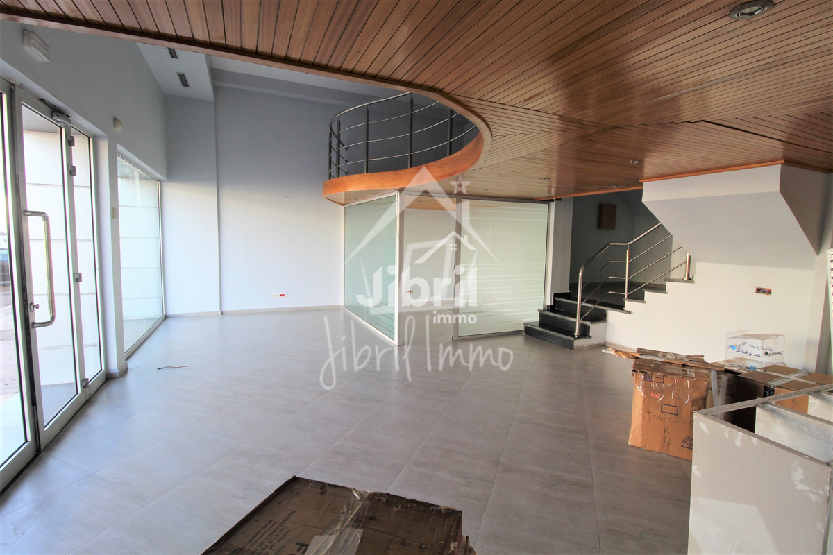 Local commercial à vendre à Agadir
