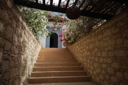 Exceptionnelle villa style traditionnel à Illigh Agadir