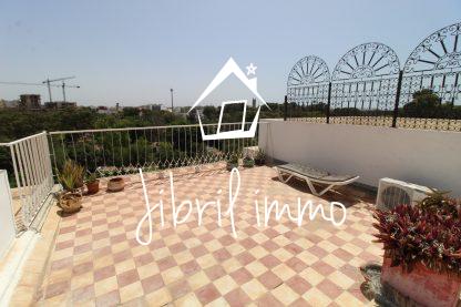 Appartement charmant avec Terrasse à Talborjt Agadir