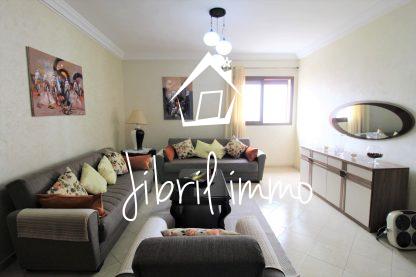 Appartement meublé à Jet Sakane Agadir