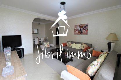 Appartement meublé à Jet Sakane Agadir