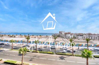 Duplex vue exceptionnel sur la bay d’Agadir