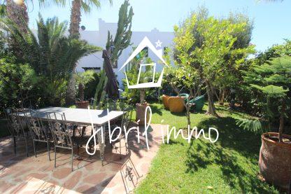 PREMIUM! Villa de luxe à vendre, Agadir – 338 m², à 5 min des Golfs d’Agadir