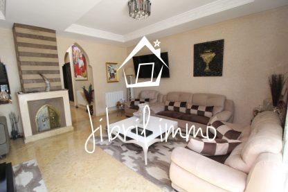 Belle villa à vendre à 5 min des Golfs d’Agadir