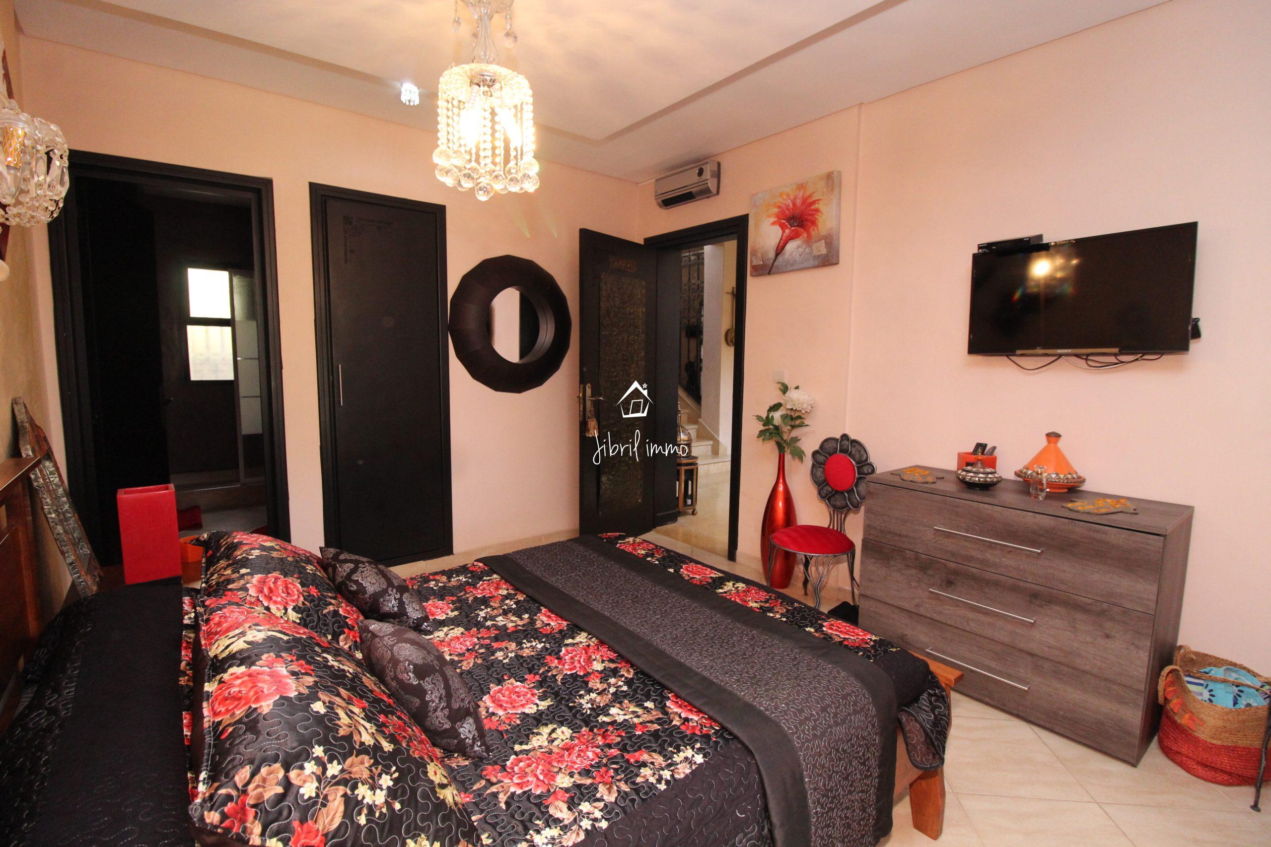 PREMIUM! Villa de luxe à vendre, Agadir – 338 m², à 5 min des Golfs d’Agadir