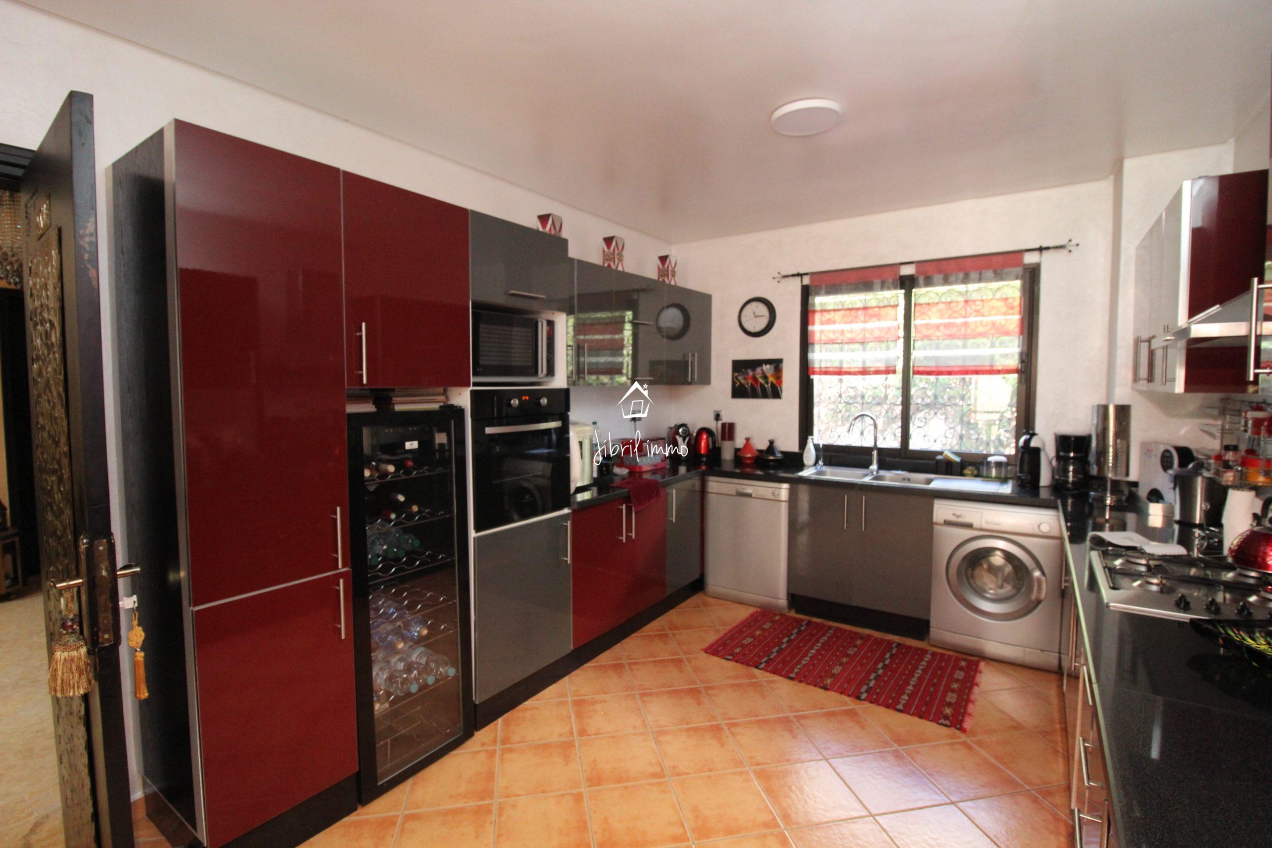 PREMIUM! Villa de luxe à vendre, Agadir – 338 m², à 5 min des Golfs d’Agadir