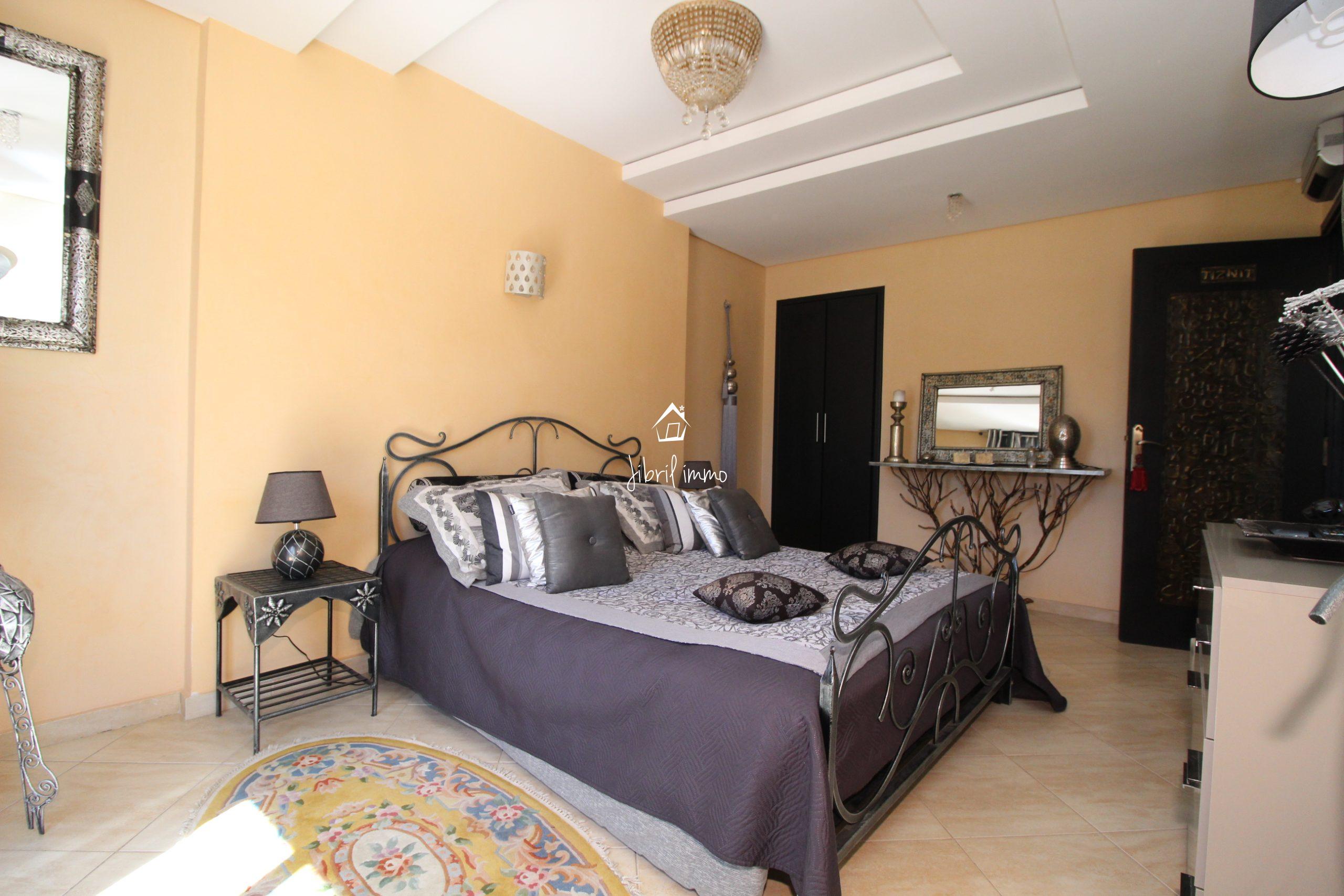 PREMIUM! Villa de luxe à vendre, Agadir – 338 m², à 5 min des Golfs d’Agadir