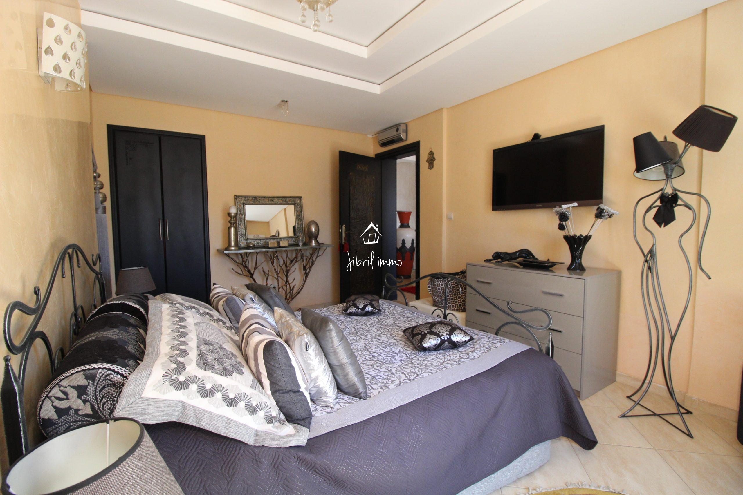 PREMIUM! Villa de luxe à vendre, Agadir – 338 m², à 5 min des Golfs d’Agadir
