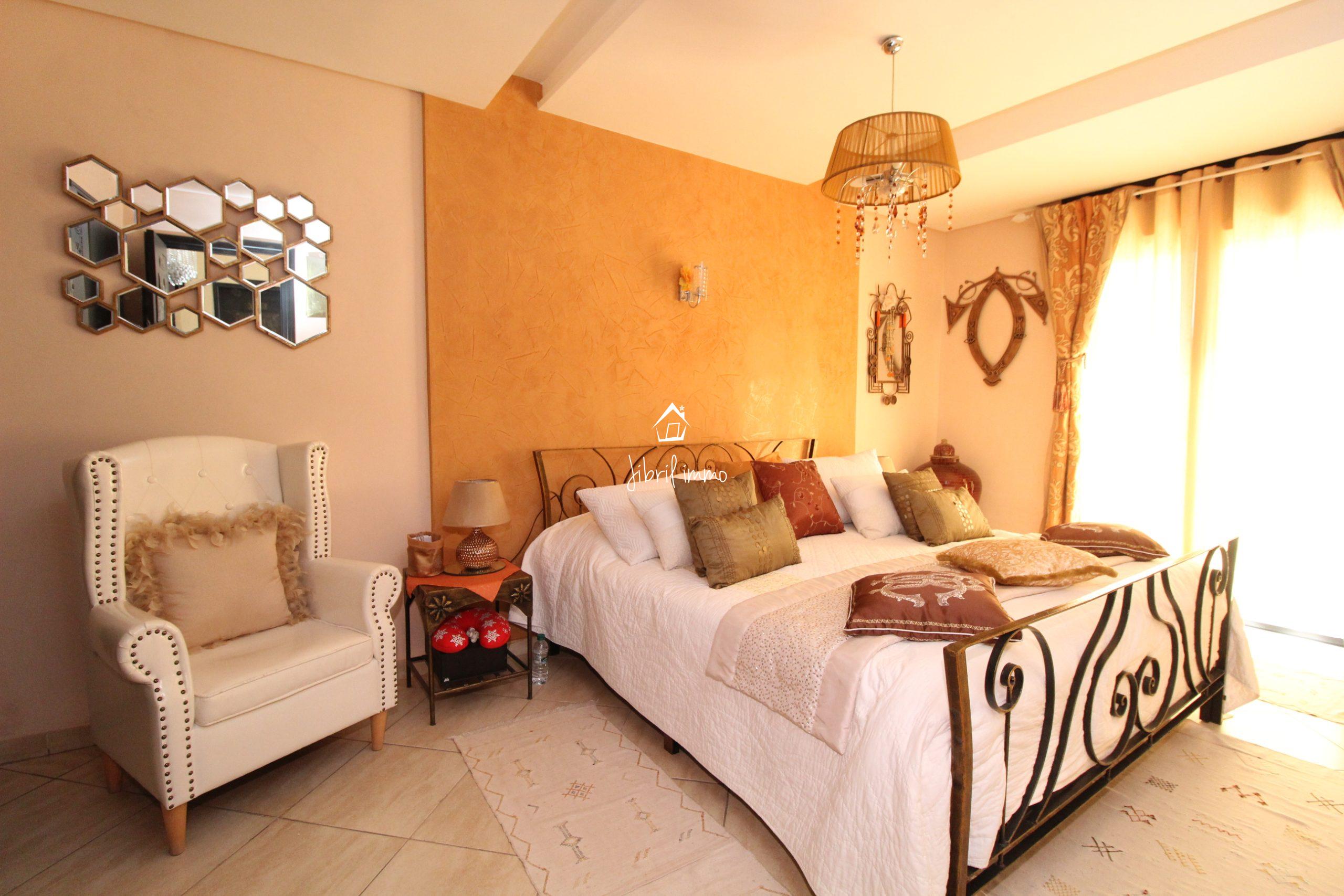 PREMIUM! Villa de luxe à vendre, Agadir – 338 m², à 5 min des Golfs d’Agadir