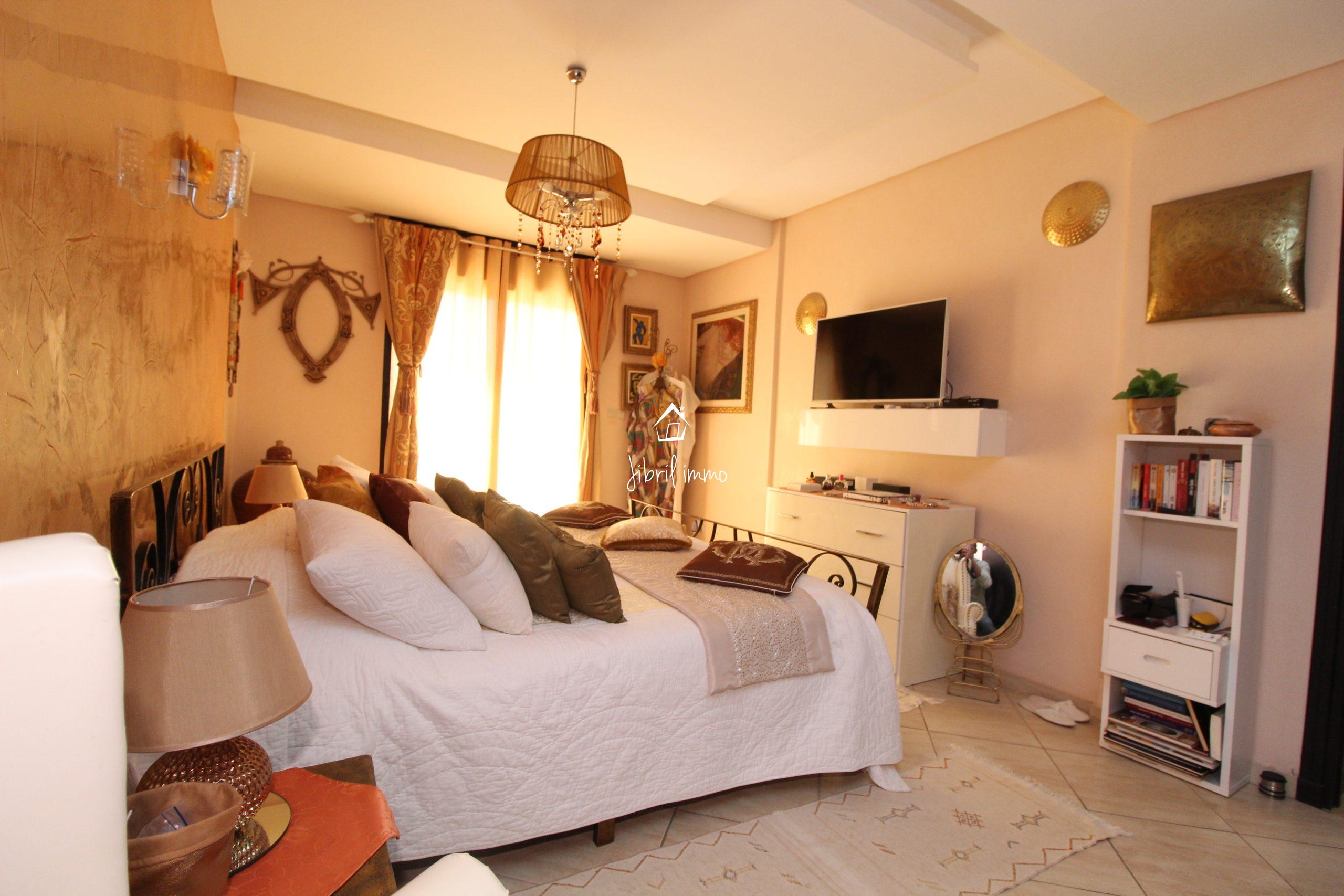 PREMIUM! Villa de luxe à vendre, Agadir – 338 m², à 5 min des Golfs d’Agadir