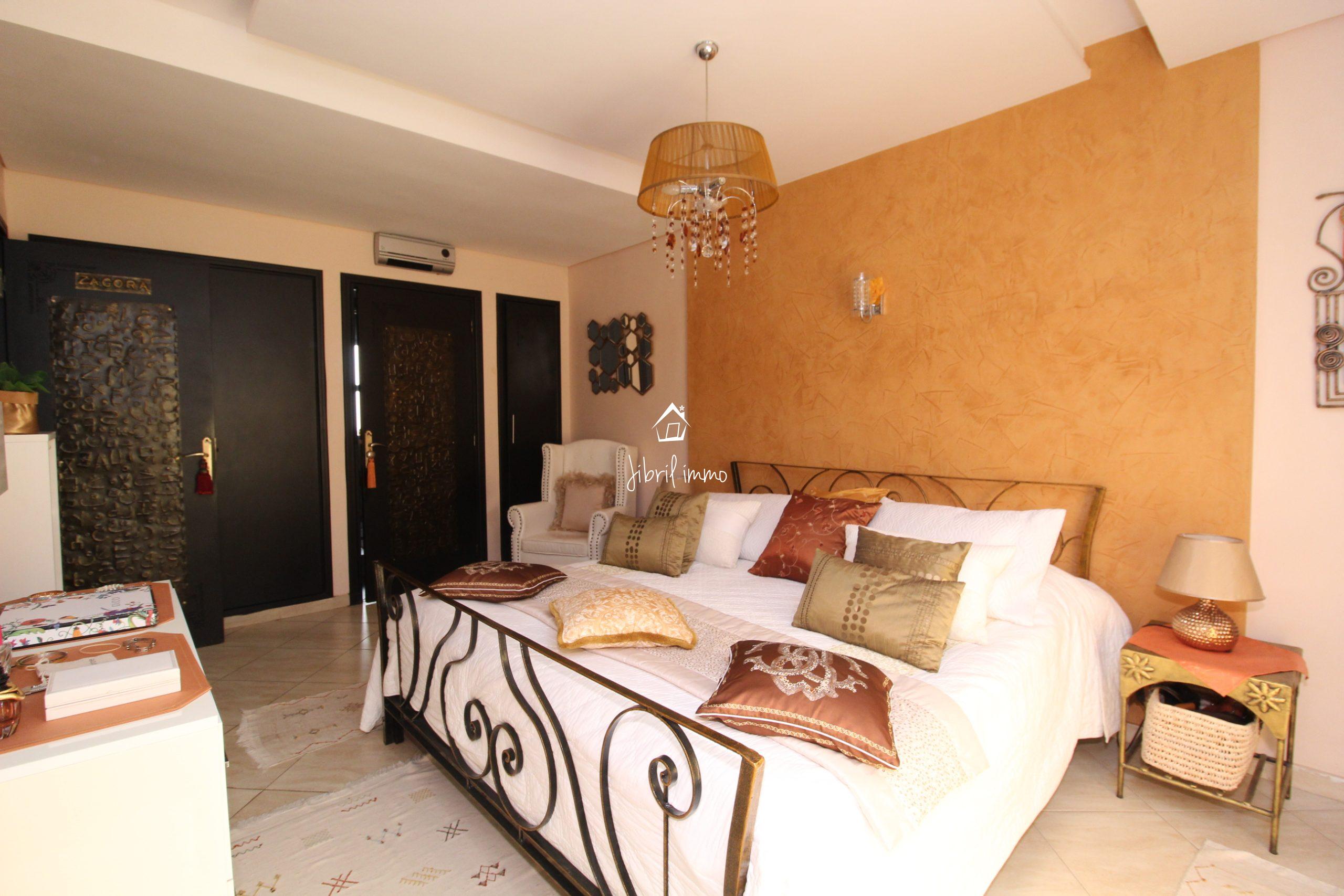 PREMIUM! Villa de luxe à vendre, Agadir – 338 m², à 5 min des Golfs d’Agadir