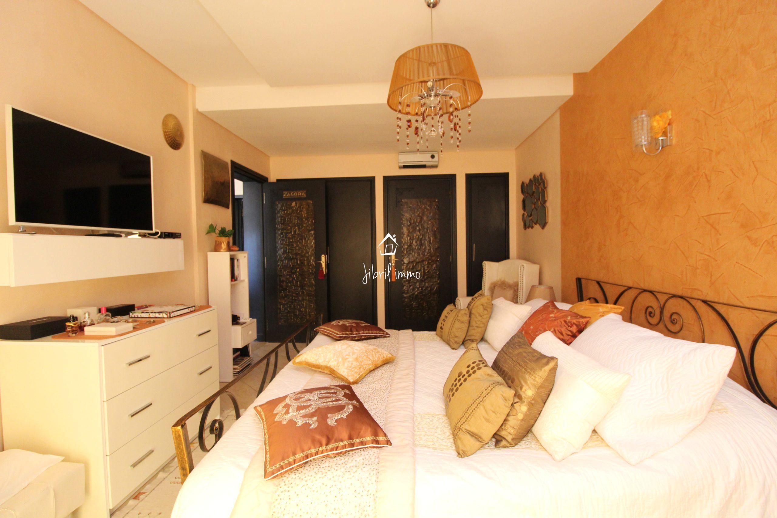 PREMIUM! Villa de luxe à vendre, Agadir – 338 m², à 5 min des Golfs d’Agadir