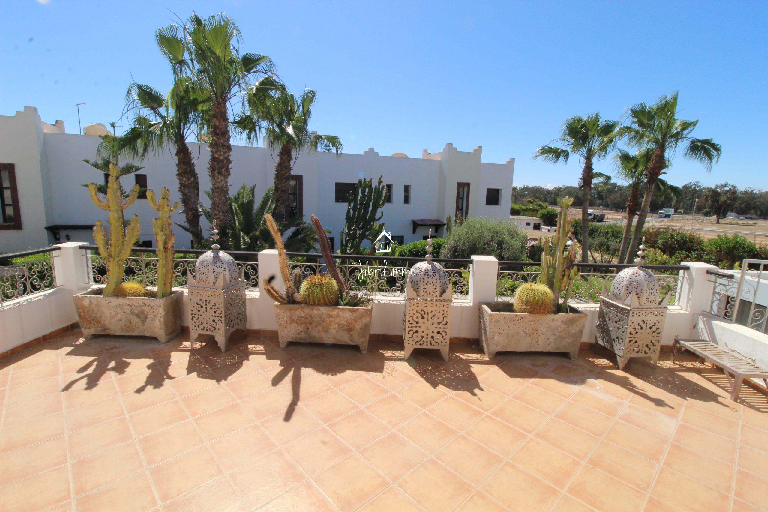 PREMIUM! Villa de luxe à vendre, Agadir – 338 m², à 5 min des Golfs d’Agadir