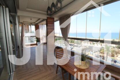 BIEN INCROYABLE! Penthouse vue panoramique Bay d’Agadir