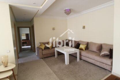 Appartement à louer à Riad salam