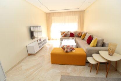 Appartement à louer à Riad salam