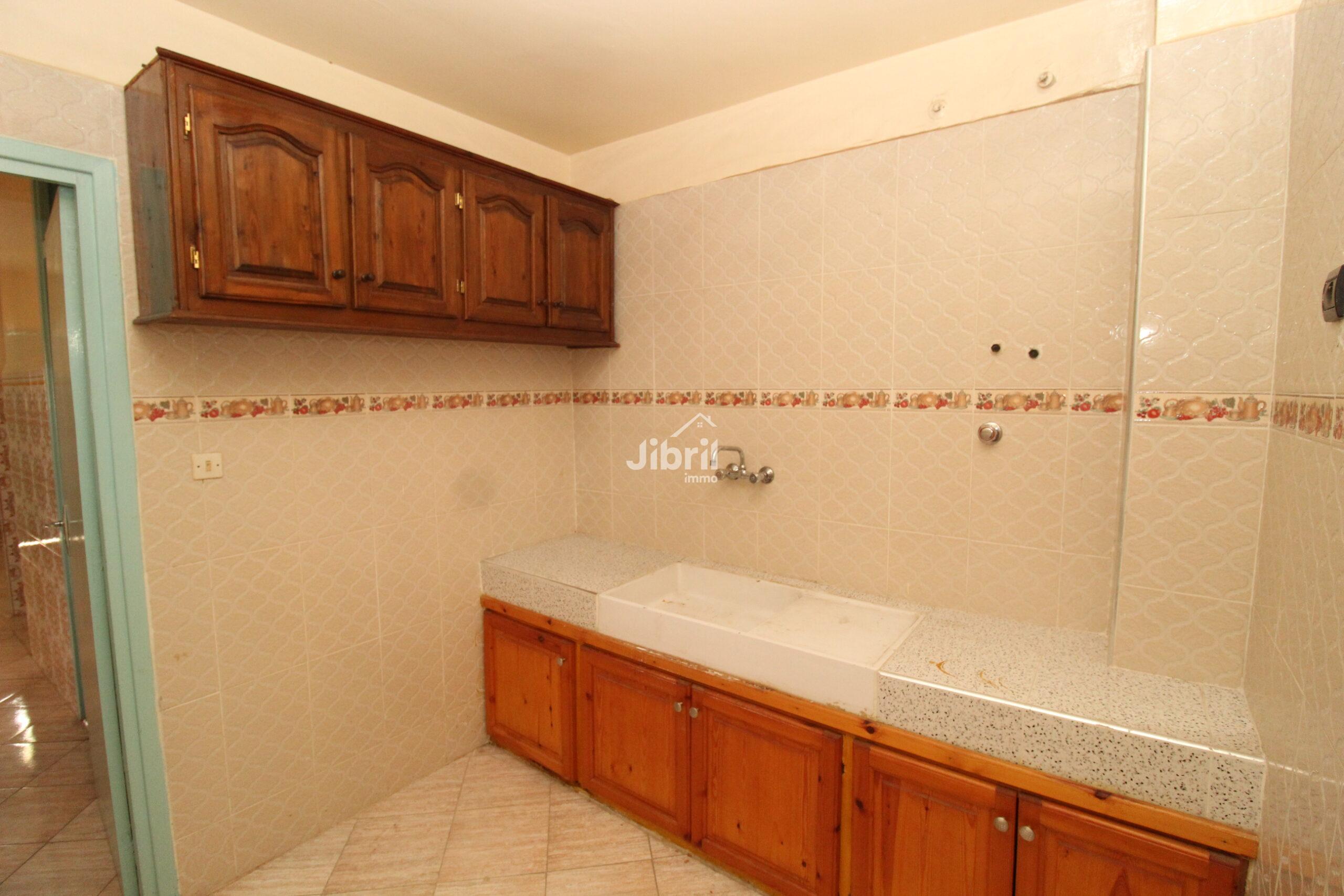 Maison avec Potentiel de Transformation en Riad – Erac Bouargane, Agadir