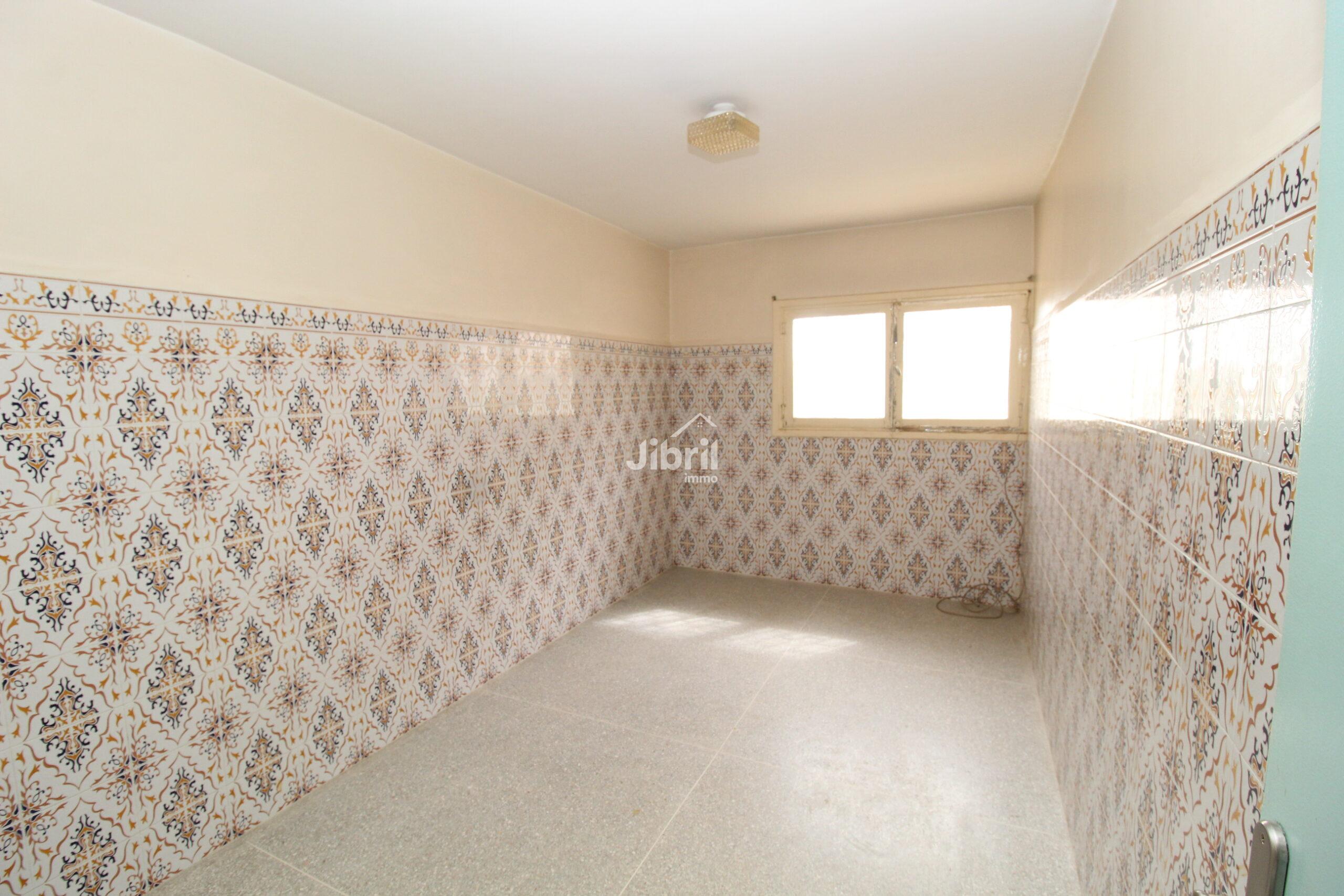 Maison avec Potentiel de Transformation en Riad – Erac Bouargane, Agadir