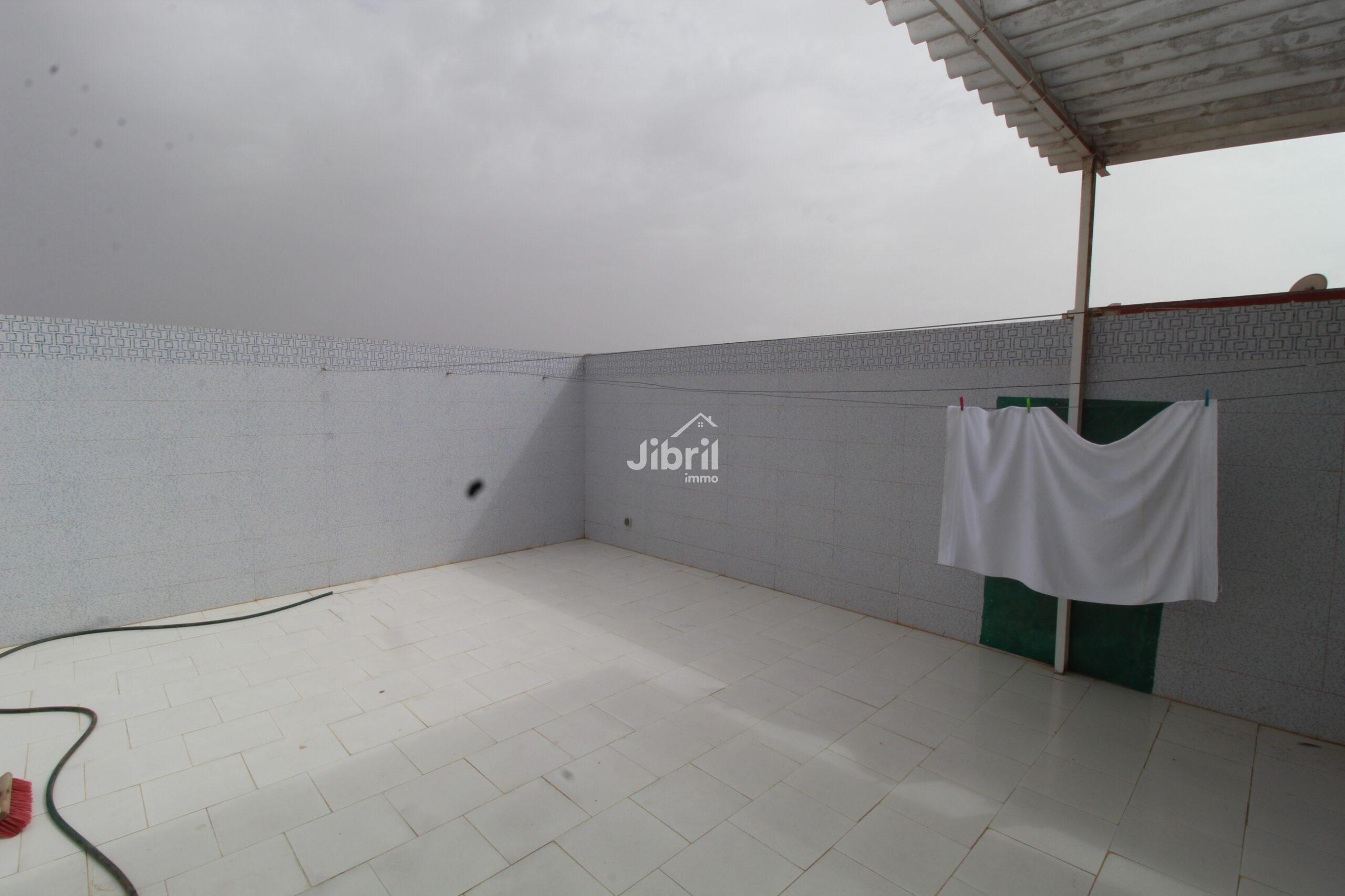 Maison avec Potentiel de Transformation en Riad – Erac Bouargane, Agadir