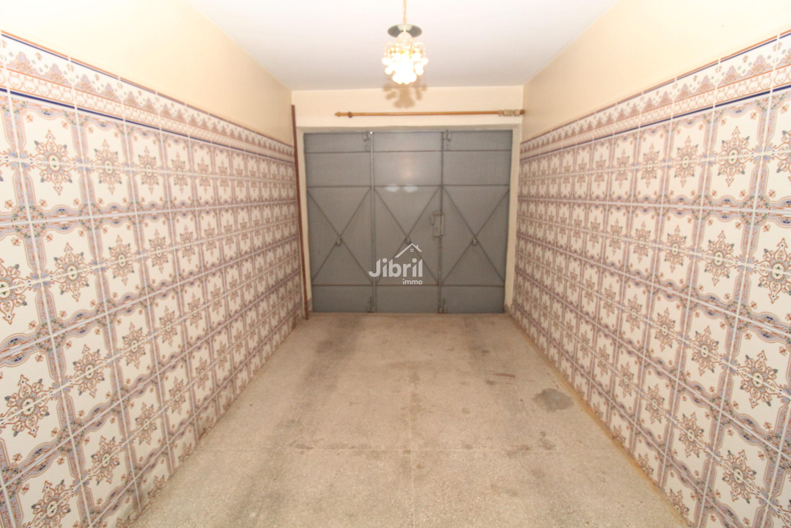 Maison avec Potentiel de Transformation en Riad – Erac Bouargane, Agadir