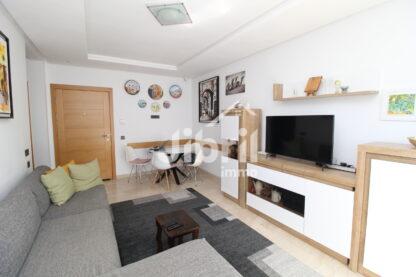 Superbe appartement avec grande terrasse – Quartier Founty, Agadir Bay