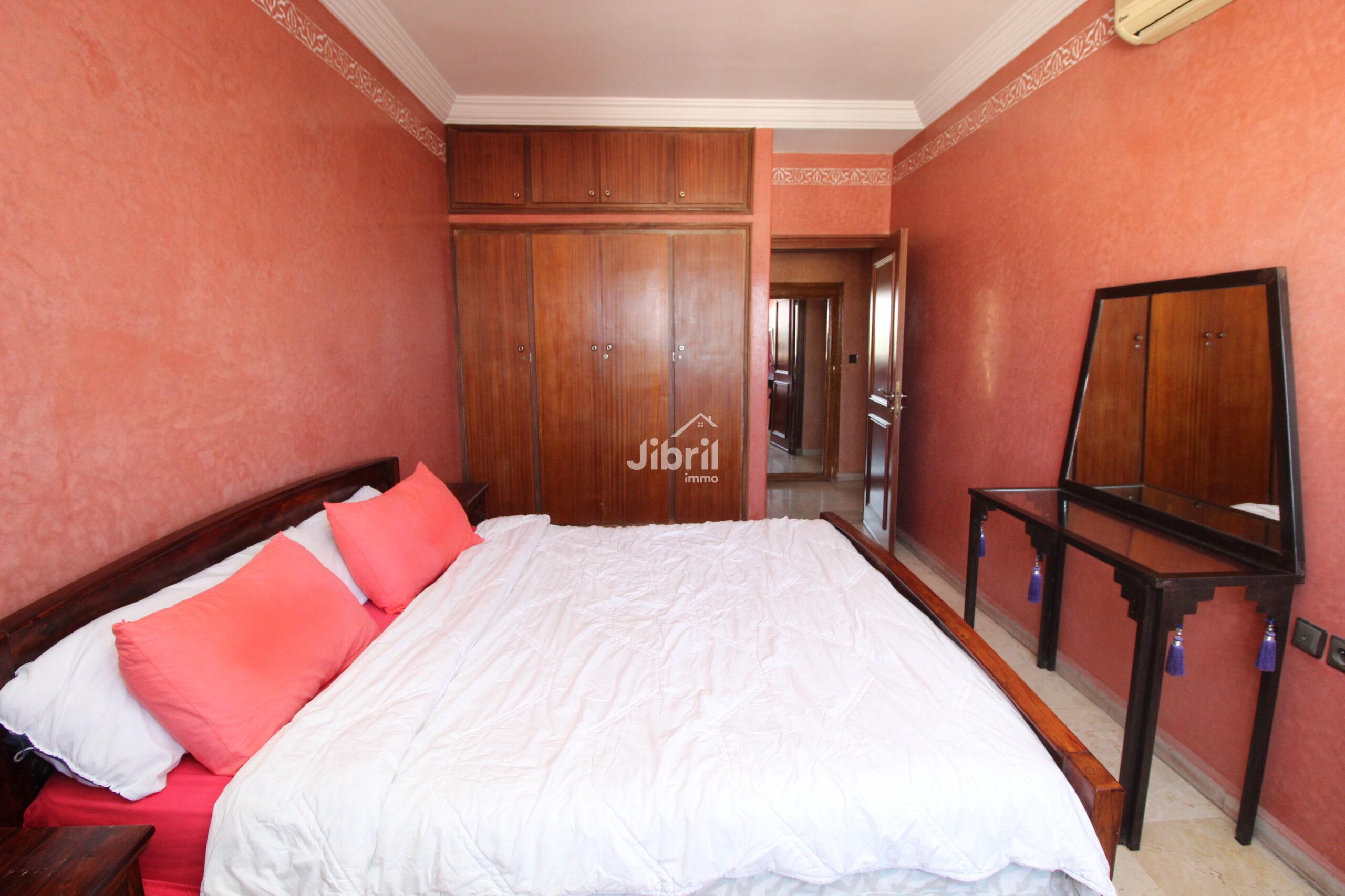 Appartement Spacieux avec Vue Imprenable sur Agadir