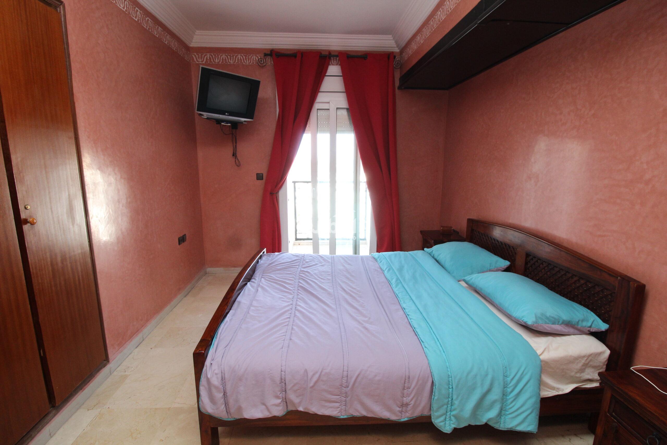 Appartement Spacieux avec Vue Imprenable sur Agadir