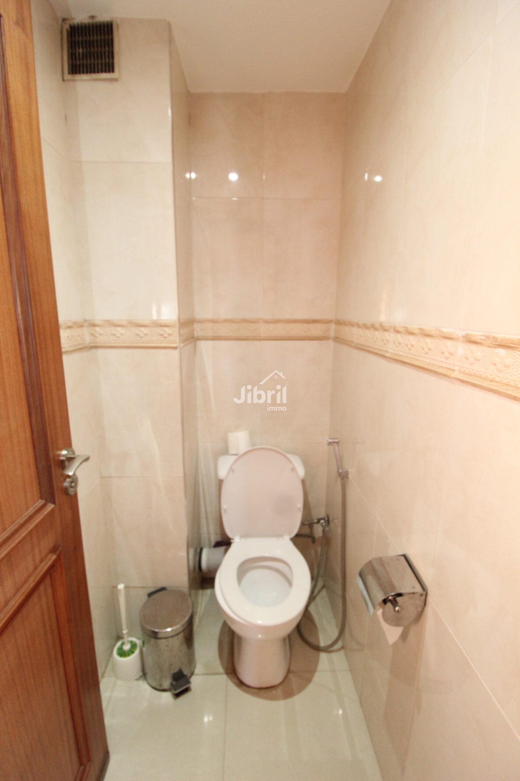 Appartement Spacieux avec Vue Imprenable sur Agadir