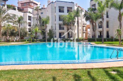 Superbe appartement à la Marina